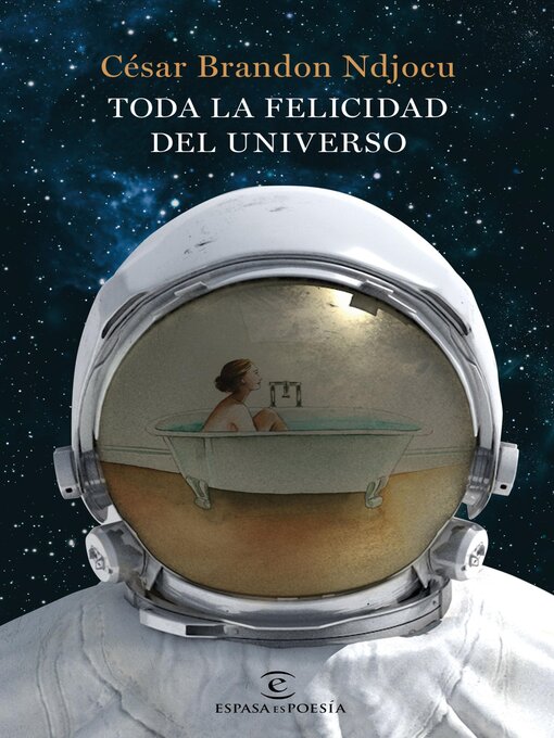 Detalles del título Toda la felicidad del universo de César Brandon Ndjocu - Lista de espera